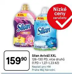 Tesco Silan aviváž nabídka