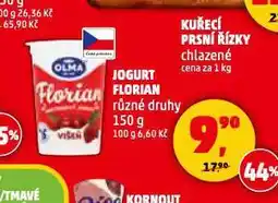 Penny Market Jogurt florian nabídka