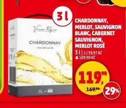 Penny Market Sauvignon blanc nabídka