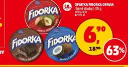 Penny Market Fidorka oplatka nabídka