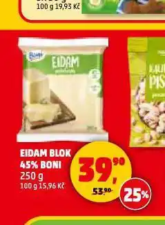 Penny Market Eidam 45% nabídka