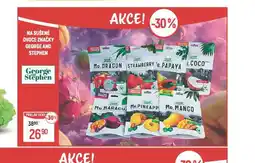 Globus Sušené ovoce nabídka