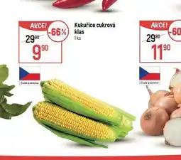 Globus Kukuřice cikrová klas nabídka