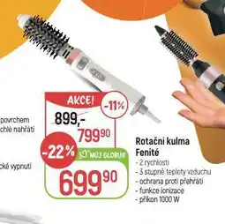Globus Rotační kulma fenité eta nabídka