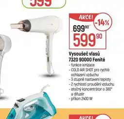 Globus Eta vysoušeč vlasů nabídka