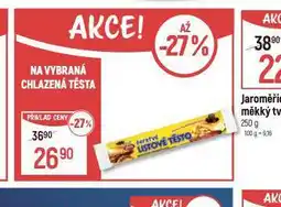 Globus Chlazená těsta nabídka