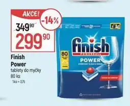 Globus Finish power tablety do myčky nabídka