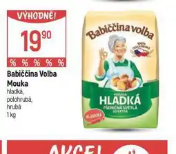 Globus Mouka nabídka