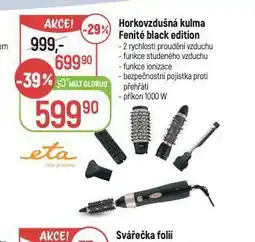 Globus Eta horkovzdušná kulma nabídka
