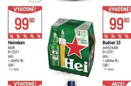 Globus Heineken ležák nabídka