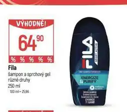 Globus Fila sprchový gel nabídka