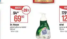 Globus Dr. house aktivní pěna na nádobí nabídka