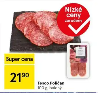 Tesco Tesco Poličan nabídka