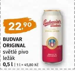 Terno Budvar Original nabídka