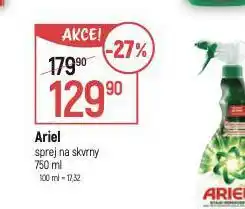Globus Ariel sprej na skvrny nabídka