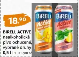 Terno Birell Active nabídka