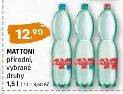Terno Mattoni nabídka