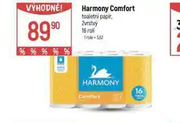 Globus Harmony soft toaletní papír nabídka