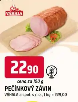 Trefa Pečínkový závin nabídka