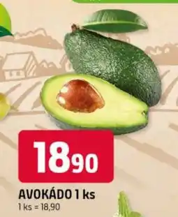 Trefa AVOKÁDO nabídka