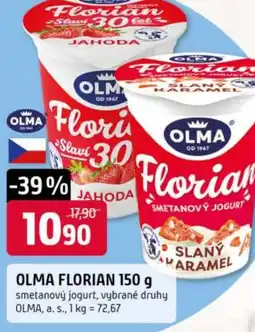 Trefa Olma florian nabídka