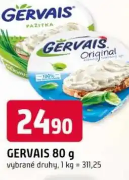 Trefa Gervais nabídka