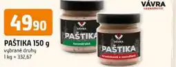 Trefa Paštika nabídka