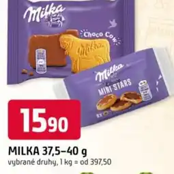 Trefa Milka nabídka