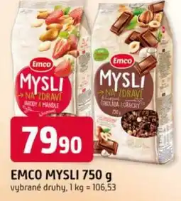 Trefa Emco mysli nabídka