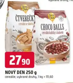 Trefa Nový den nabídka