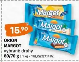 Trefa Orion margot nabídka