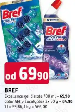 Trefa Bref nabídka