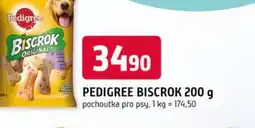 Trefa Pedigree biscrok 200 g pochoutka pro psy nabídka