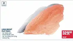 Makro Losos obecný filet trim D nabídka