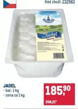 Makro Jadel nabídka