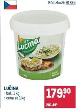 Makro Lučina nabídka