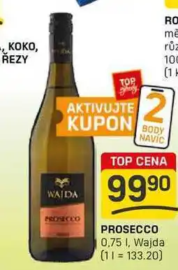 Flop PROSECCO 0.75 I, Wajda nabídka