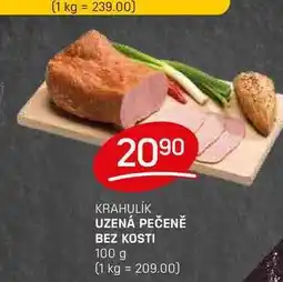 Flop UZENÁ PEČENĚ BEZ KOSTI 100 g nabídka