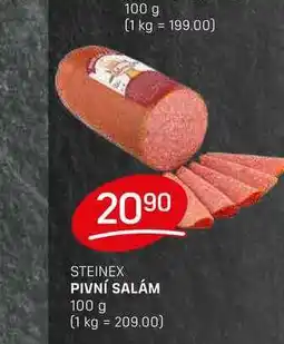 Flop PIVNÍ SALÁM 100 g nabídka