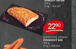 Flop ČESNEKOVÝ BOK 100 g nabídka
