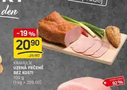 Flop UZENÁ PEČENĚ BEZ KOSTI 100g nabídka