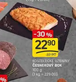 Flop ČESNEKOVÝ BOK 100g nabídka