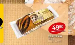 Flop TWISTER MÁK 350 g nabídka