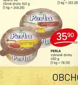 Flop PERLA vybrané druhy 450 g nabídka