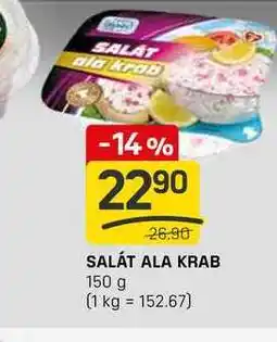 Flop SALÁT ALA KRAB 150 g nabídka