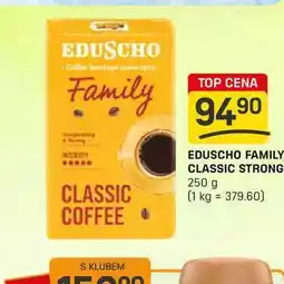 Flop EDUSCHO FAMILY CLASSIC STRONG 250 g nabídka