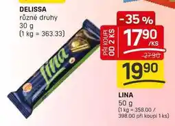 Flop LINA 50 g nabídka