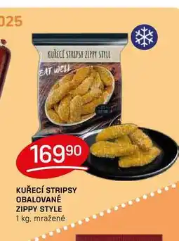 Flop KUŘECÍ STRIPSY OBALOVANÉ ZIPPY STYLE 1 kg nabídka