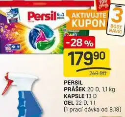 Flop PERSIL PRÁŠEK 20 D. 1.1 kg nabídka