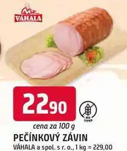 Trefa Pečínkový závin 100g nabídka